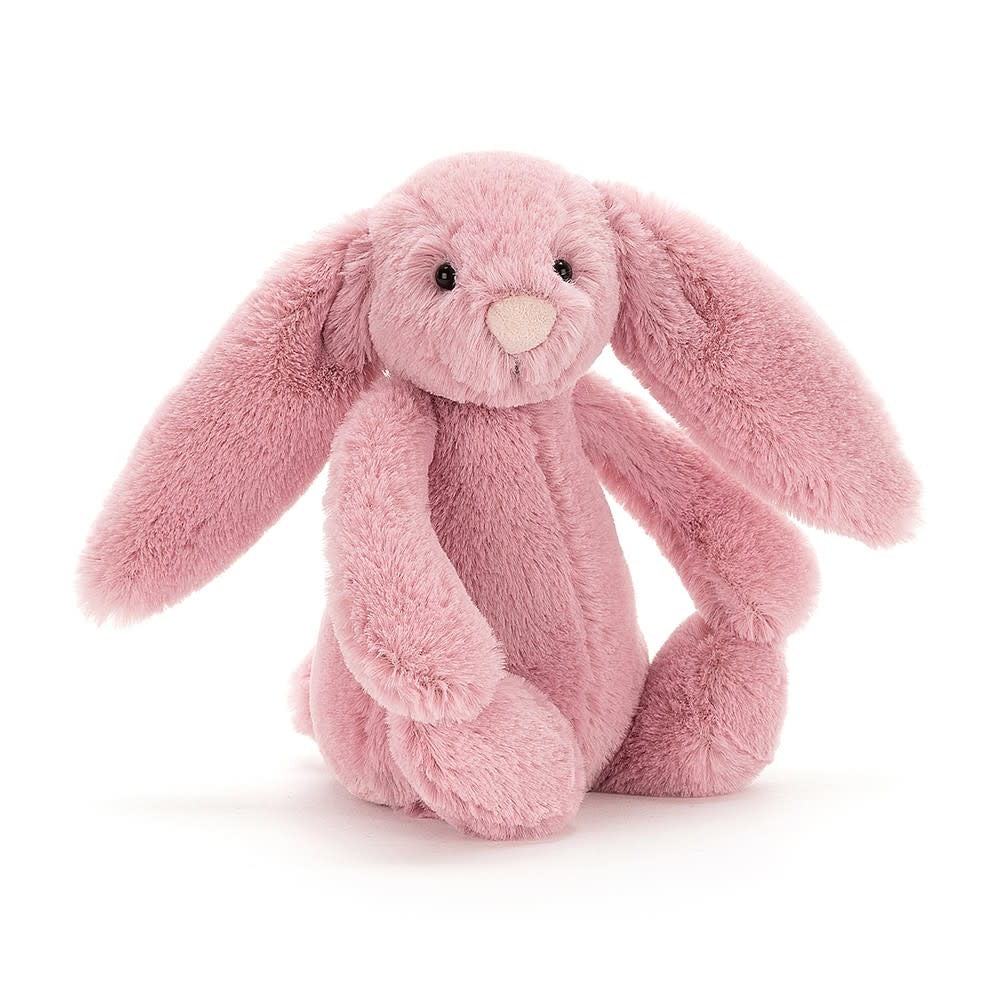 Small Bashful Tulip Pink Bunny