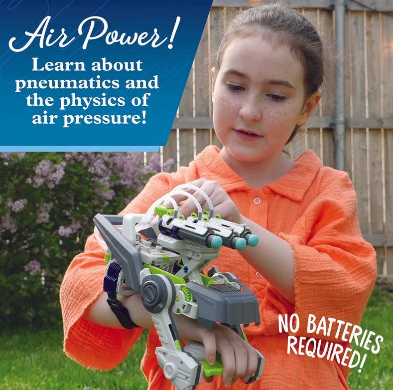 Ultra Bionic Blaster