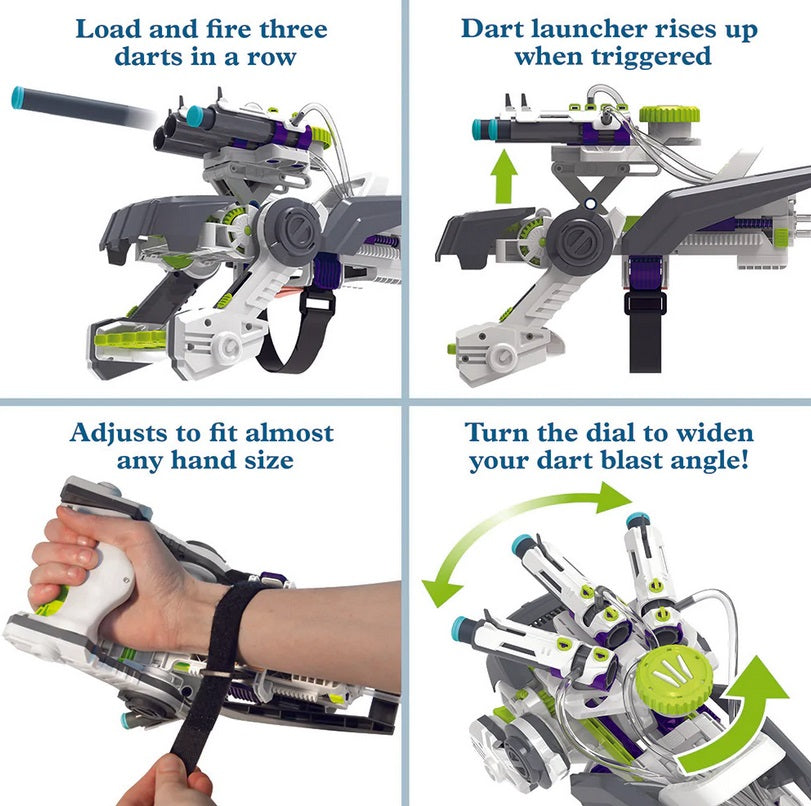 Ultra Bionic Blaster