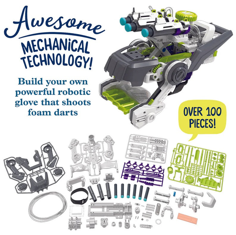 Ultra Bionic Blaster