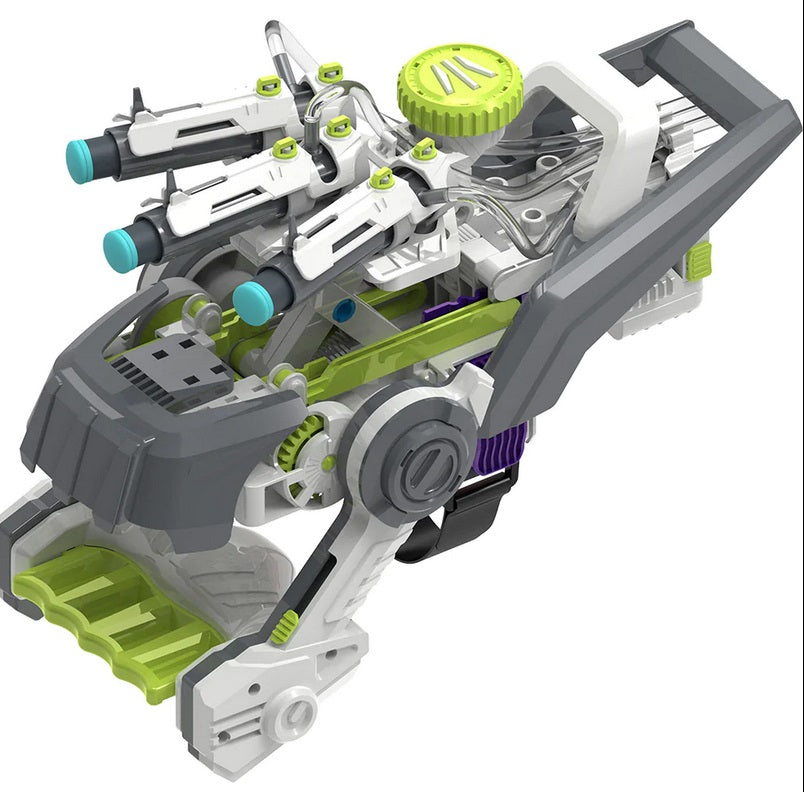 Ultra Bionic Blaster