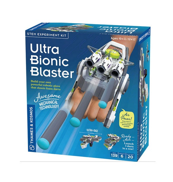 Ultra Bionic Blaster