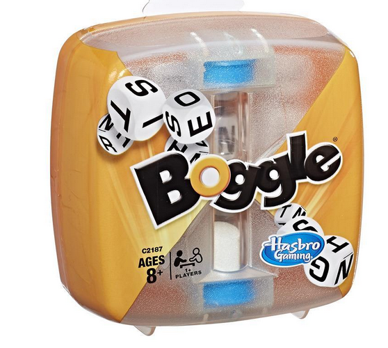 Boggle Classic