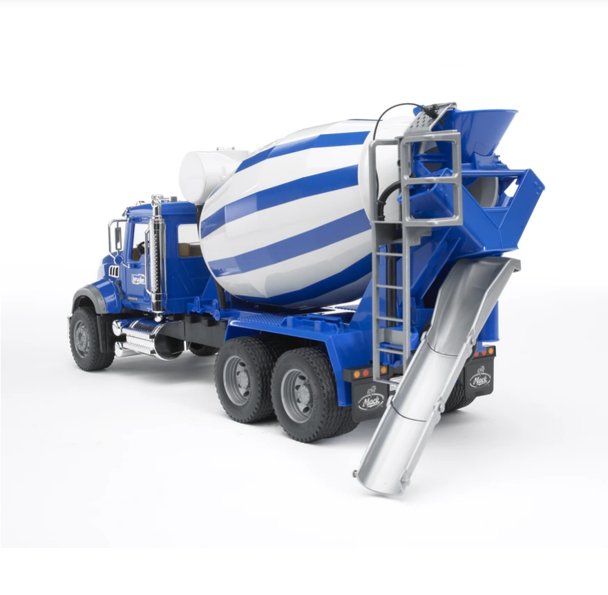 MACK Granite Cement Mixer