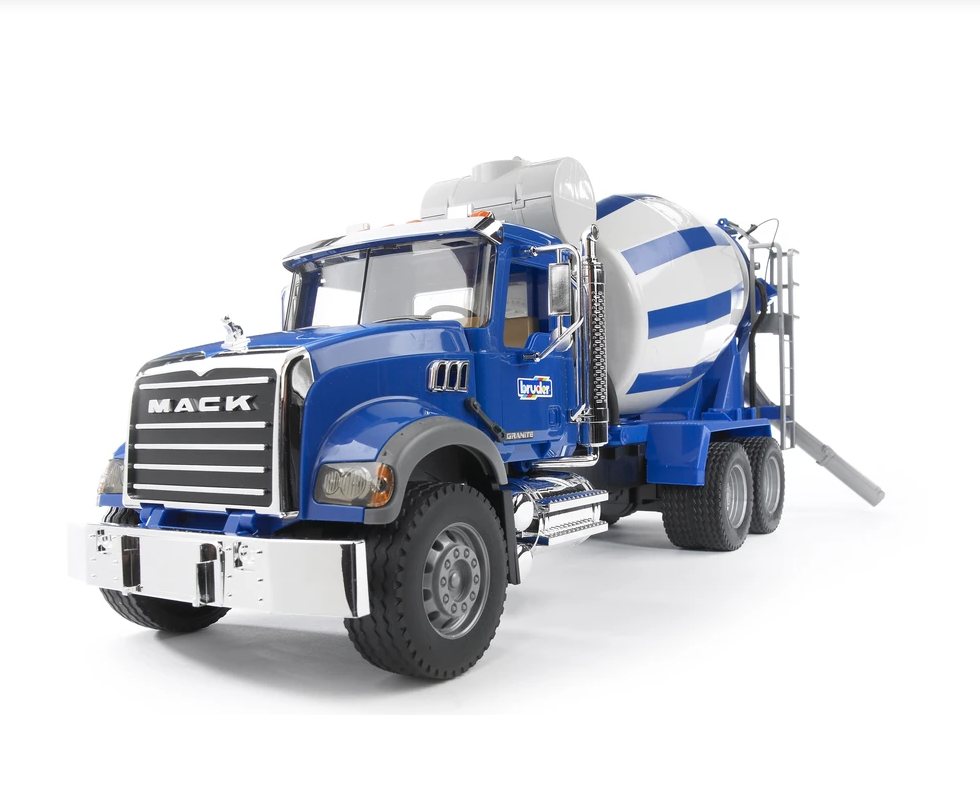 MACK Granite Cement Mixer