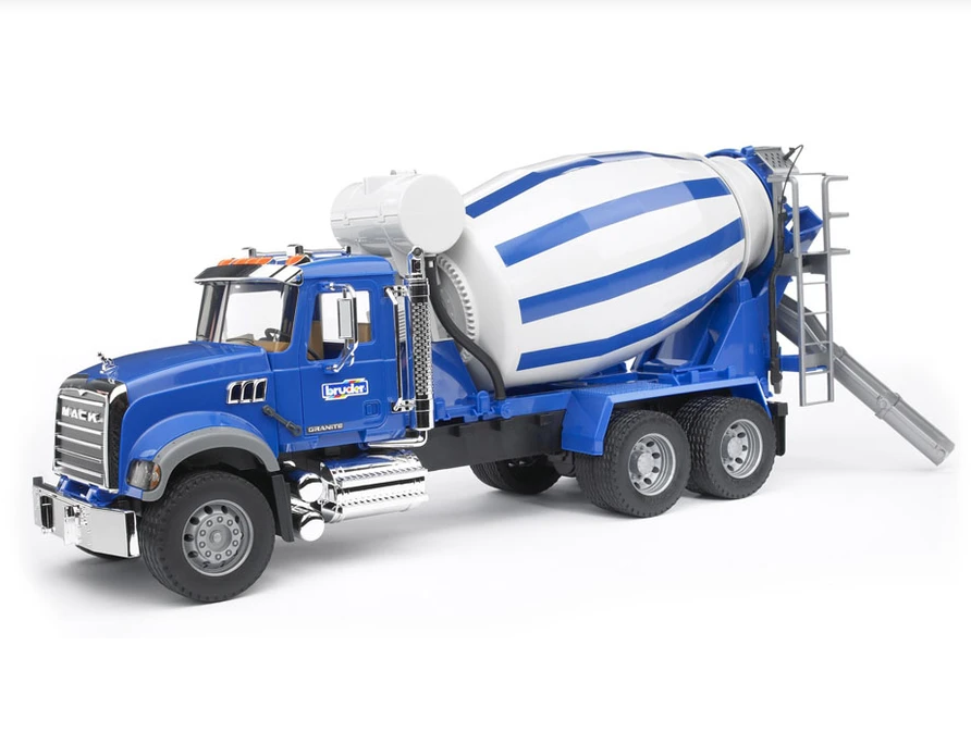 MACK Granite Cement Mixer