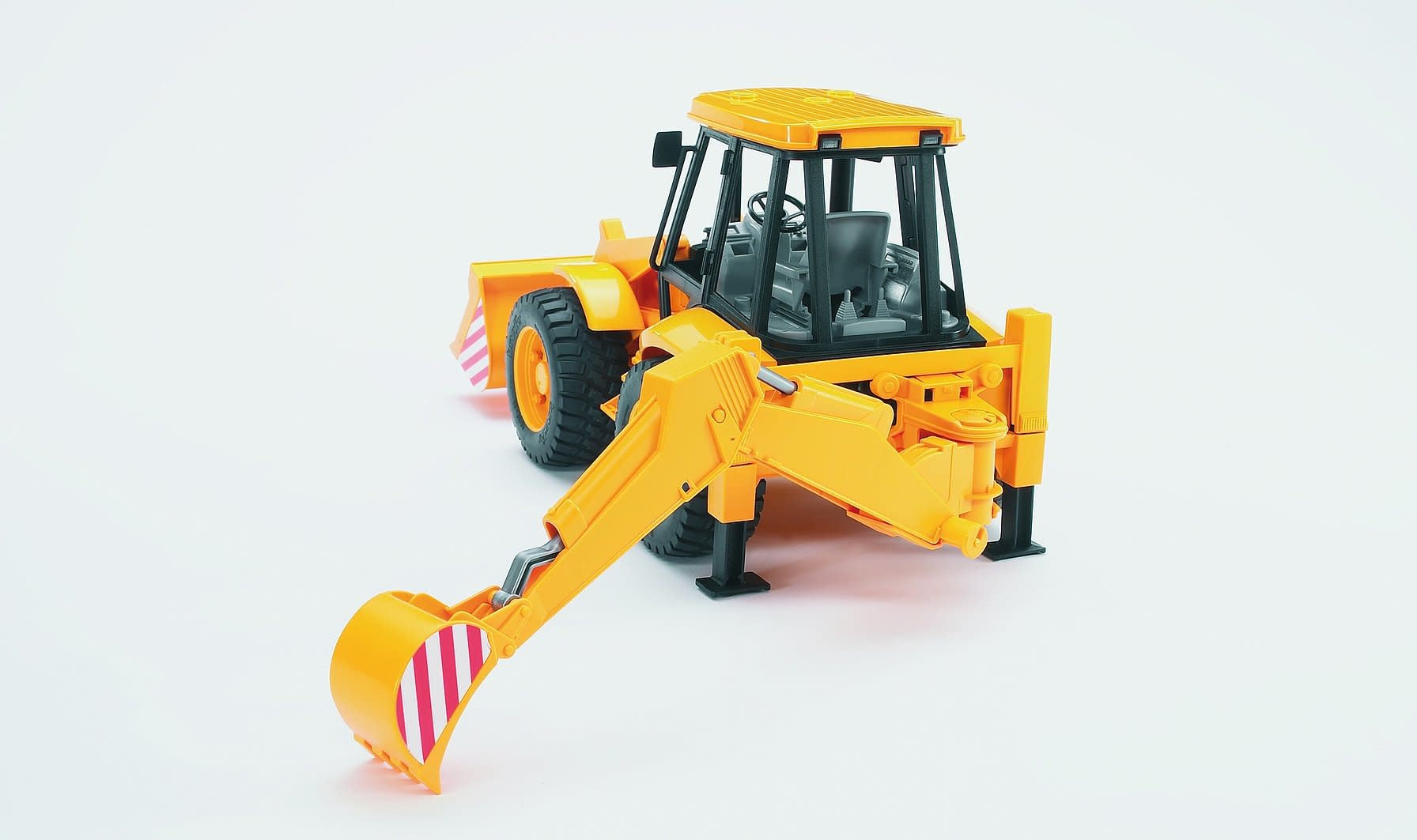 JCB Loader Backhoe