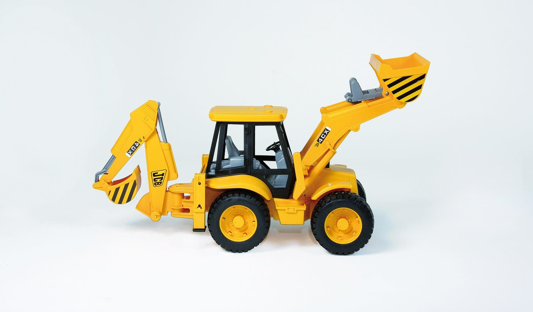 JCB Loader Backhoe