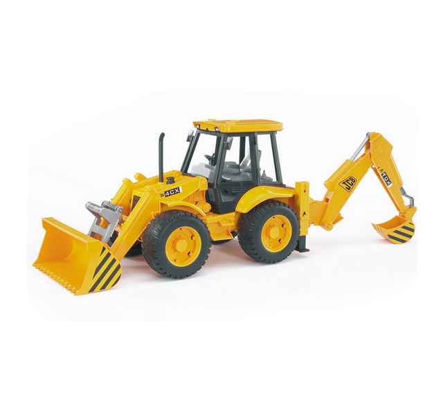 JCB Loader Backhoe
