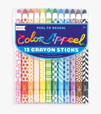 Colors-in-Motion 16 Metallic Twist-up Crayons, Colored Pencils, Kids  Crayon, Adult Coloring, Professional Drawing (7 in