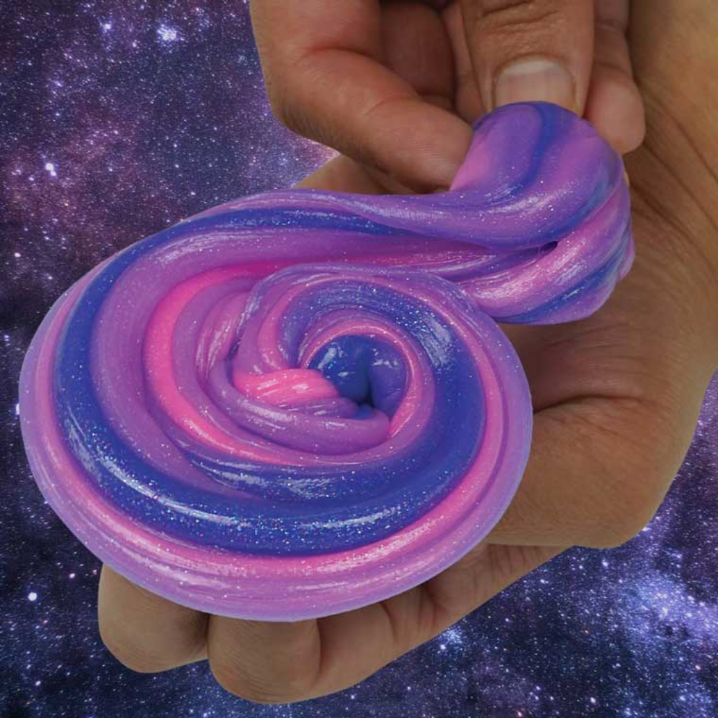 InterGalactic Thinking Putty