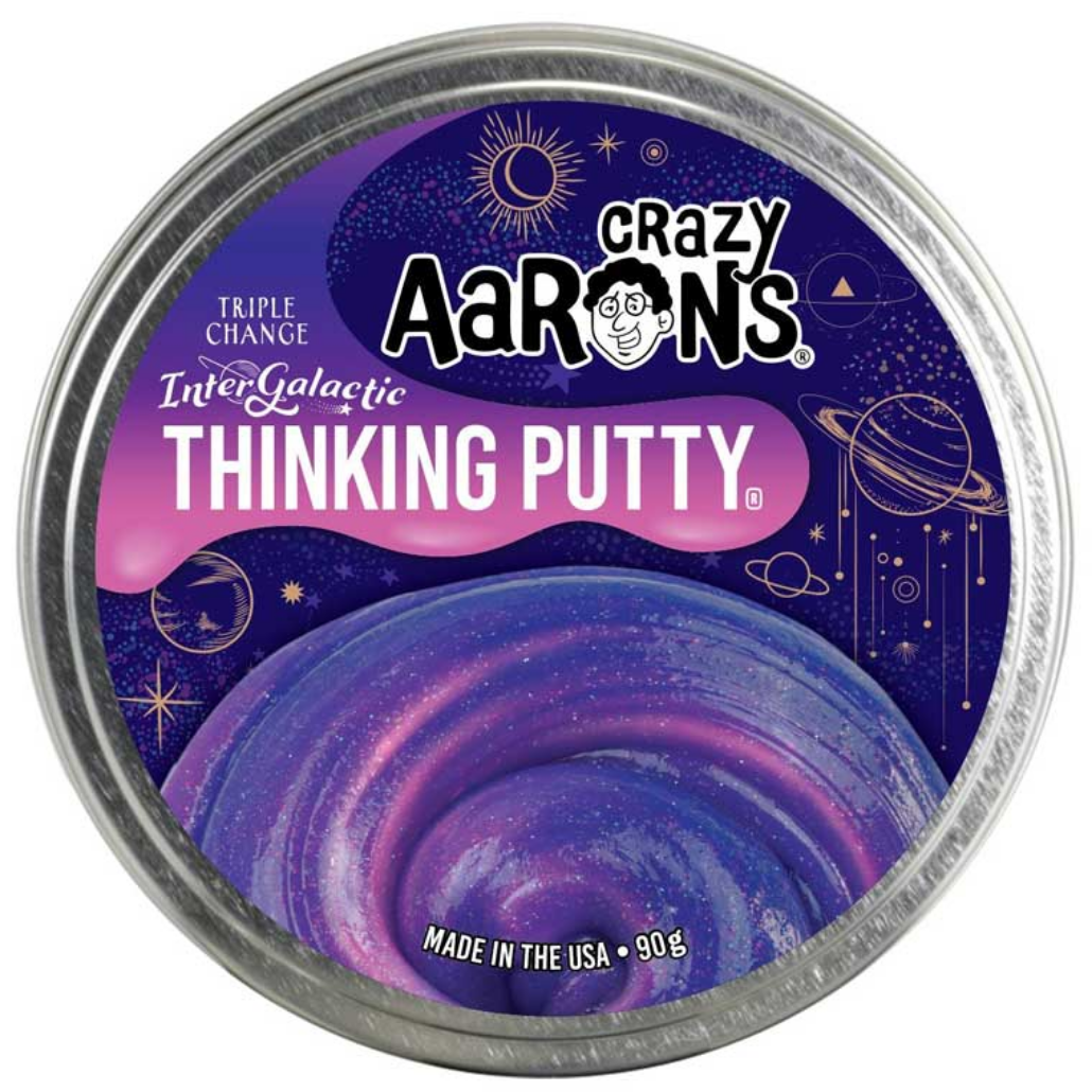 InterGalactic Thinking Putty