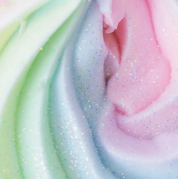 Unicorn Glitter Body Butter