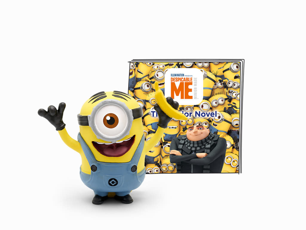 Despicable Me - The Jr. Novel Tonie