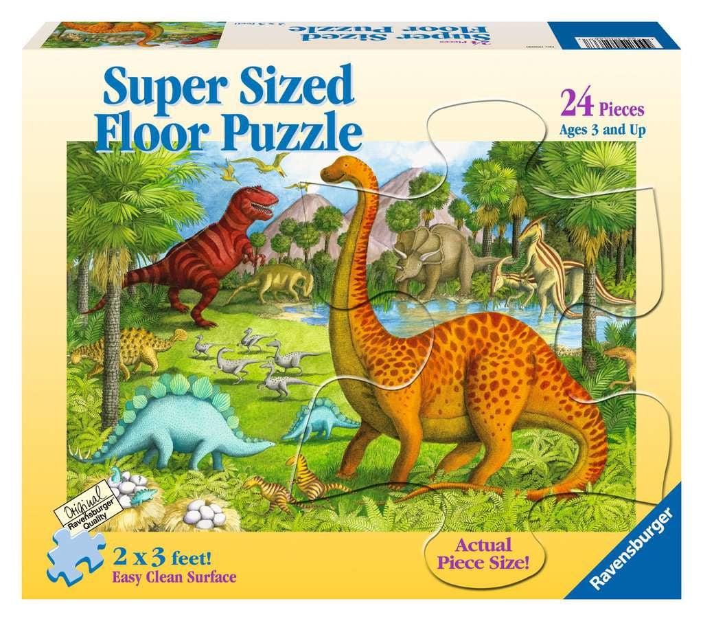 Dinosaur Pals 24 pc Floor Puzzle