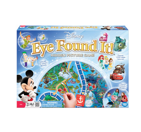 Disney Eye Found It!® Board Game