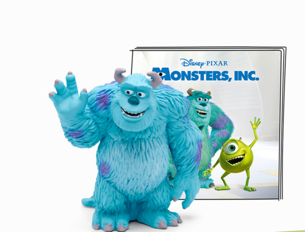 Disney Monsters, Inc. Sully Tonie
