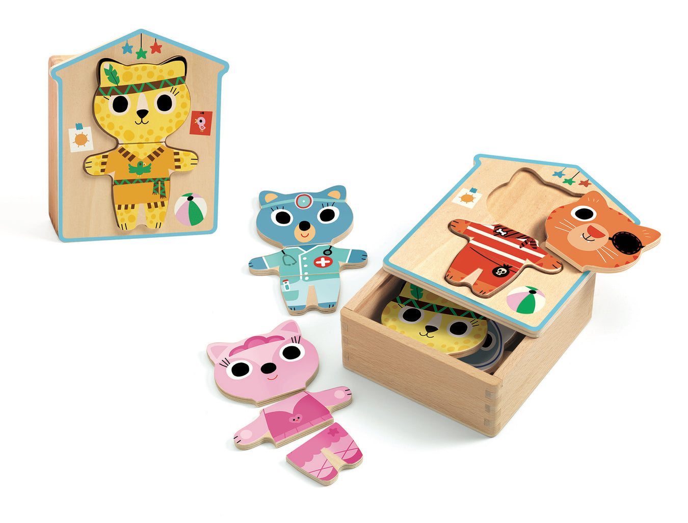First Puzzles