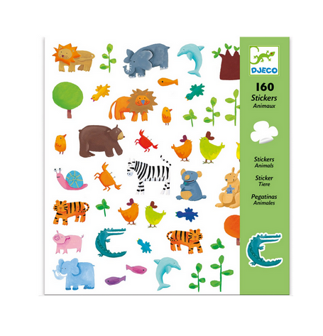 Animals Stickers