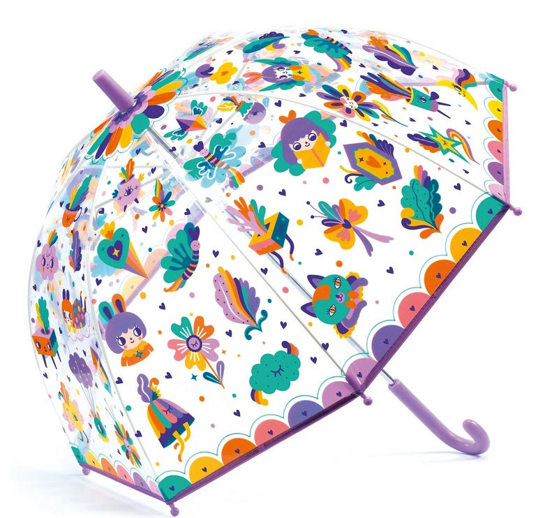 Pop Rainbow Umbrella