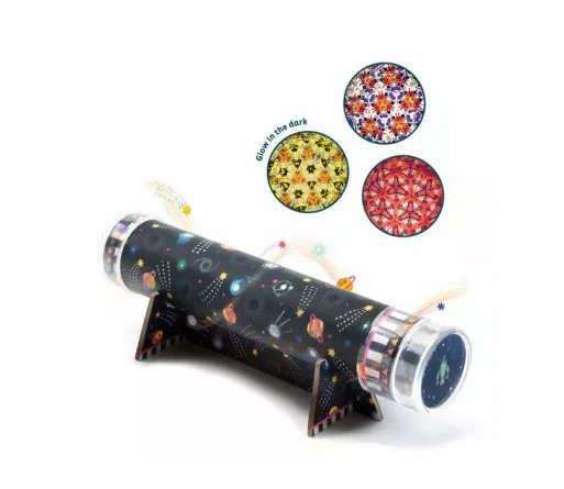 DIY Space Immersion Kaleidoscope Kit