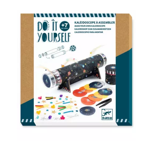 DIY Space Immersion Kaleidoscope Kit