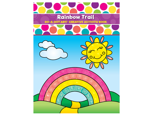 Rainbow Trail Activity Book