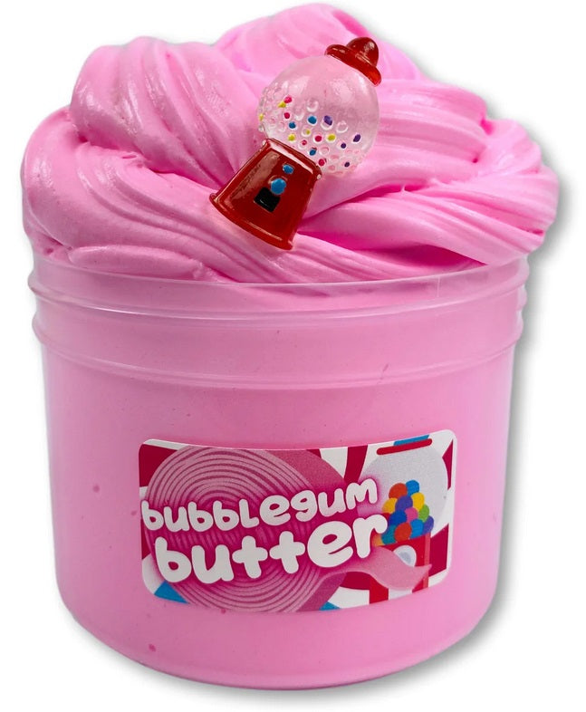 Bubblegum Butter Slime