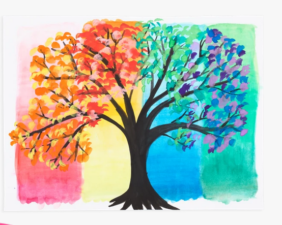 Lil' Watercolor Paint Pad