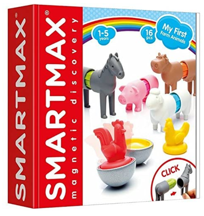 SmartMax My First Farm Animals _ Doylestown PA — Busy Bee Toys