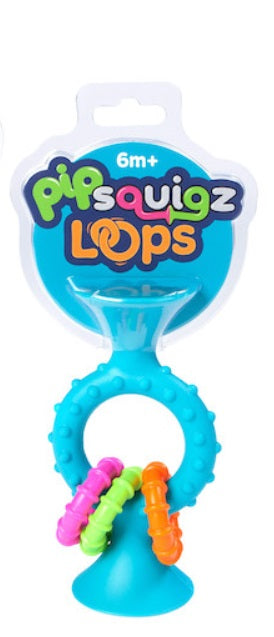 PipSquigz Loops Teal