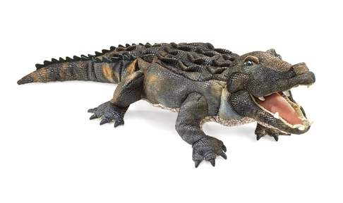 American Alligator Puppet
