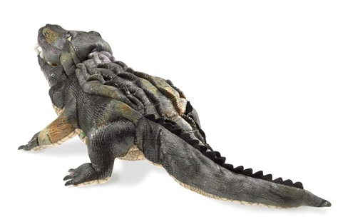 American Alligator Puppet