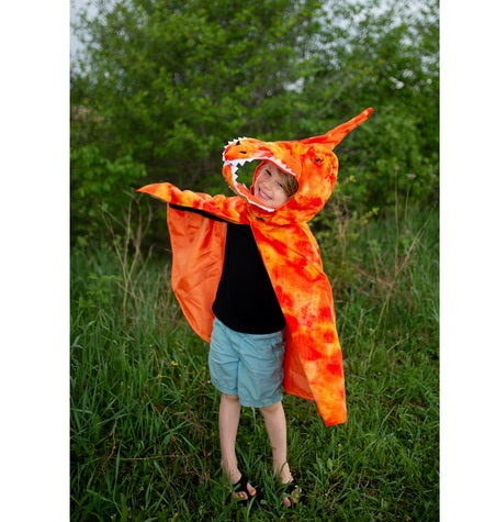 Grandasaurus Pterodactl Cape with Claws, Size 4-6