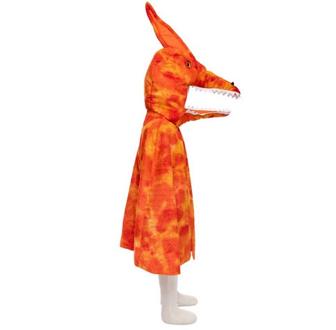 Grandasaurus Pterodactl Cape with Claws, Size 4-6