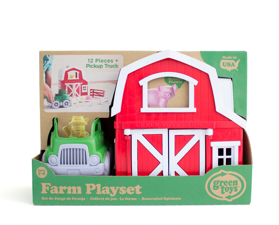 Farm Playset