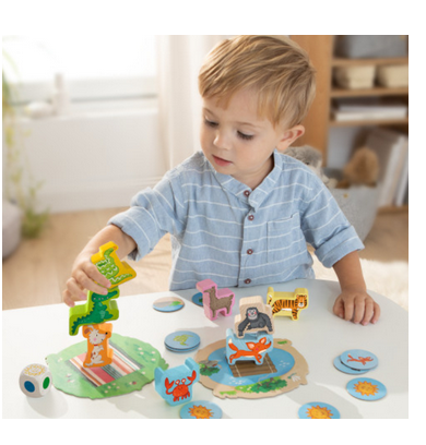 Animal Upon Animal Junior