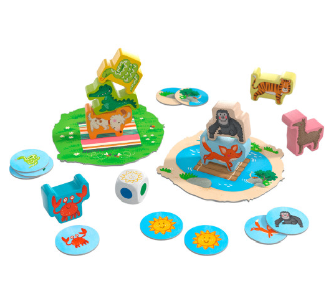 Animal Upon Animal Junior