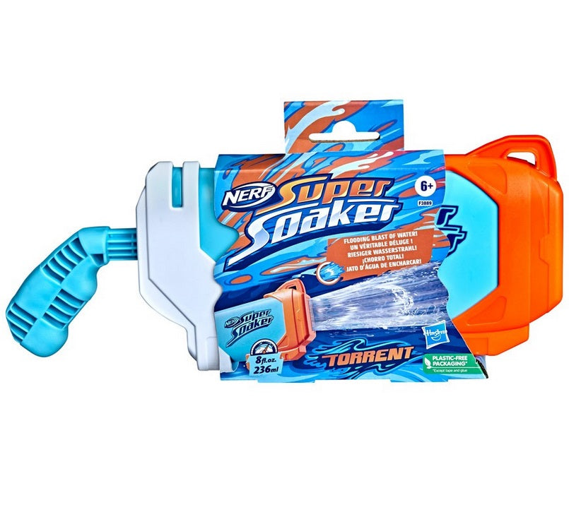 Nerf Super Soaker — Busy Bee Toys