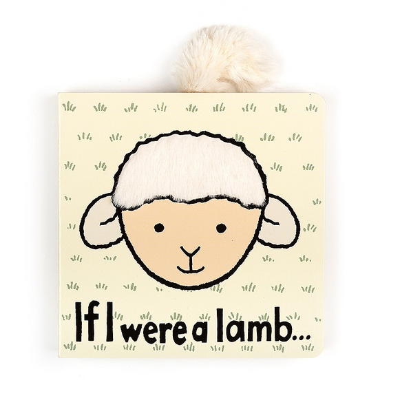 If I Were a Lamb Book