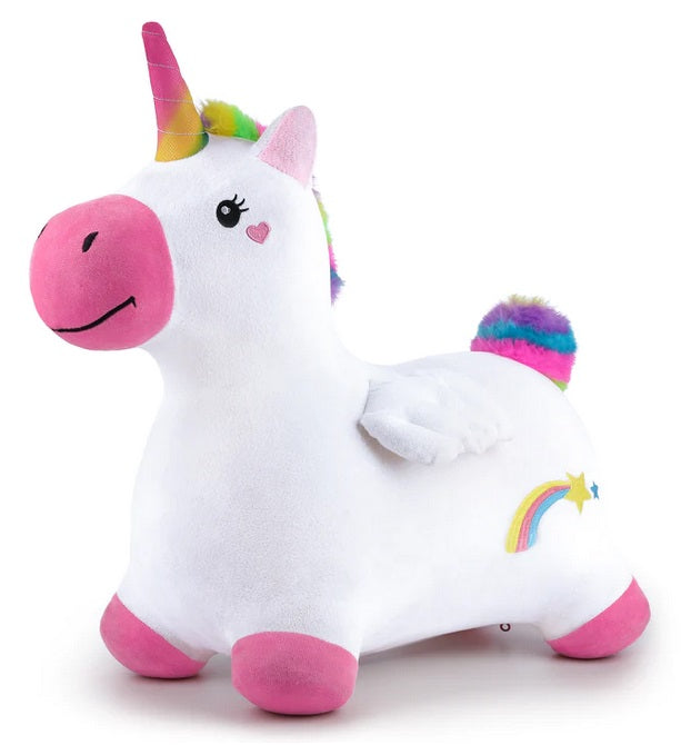 Bouncy Unicorn