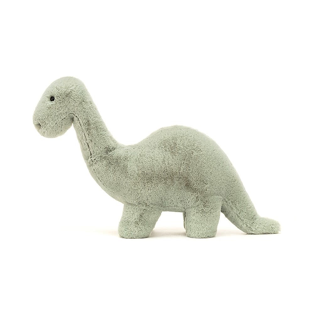 Mini Fossilly Brontosaurus