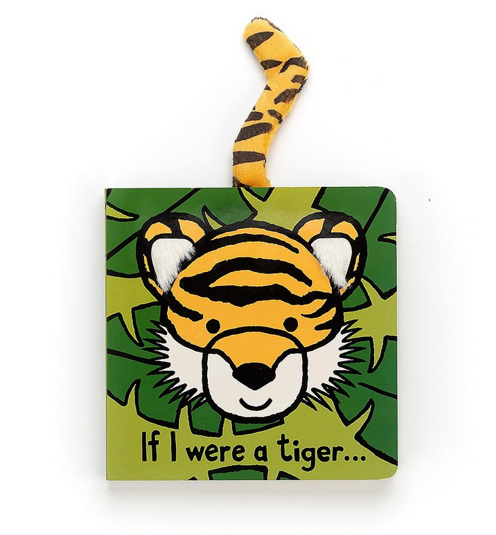 If I were a Tiger Book