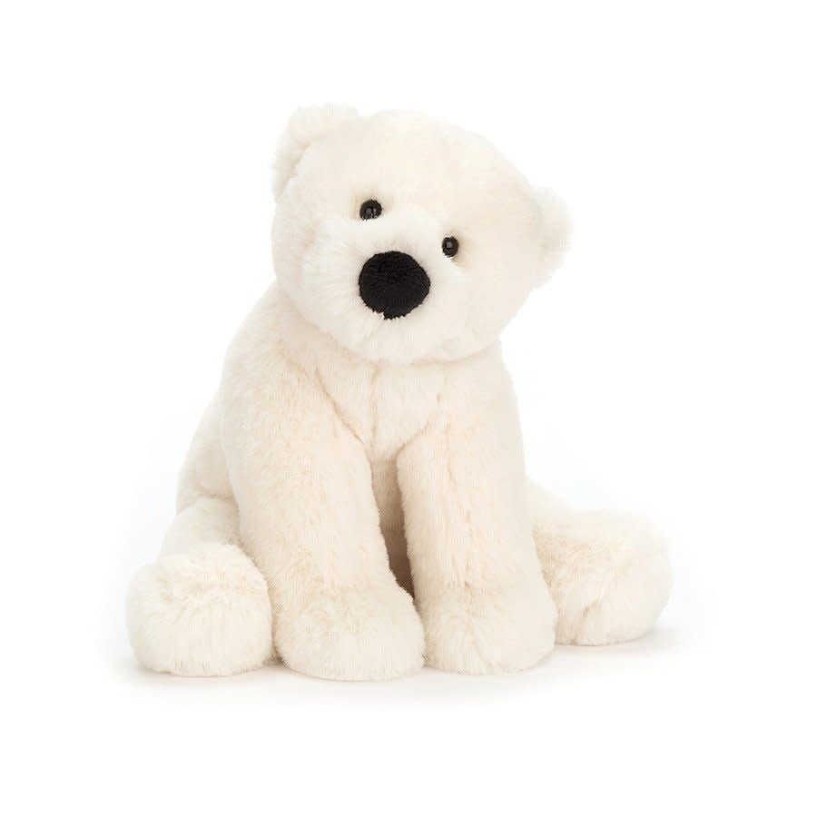 Small Perry Polar Bear