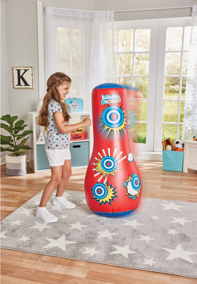 Bounce Back Punching Bag