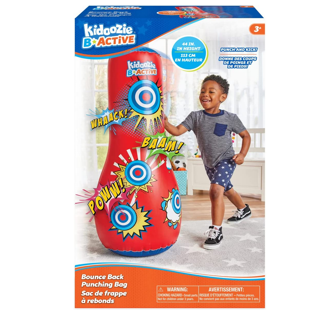 Bounce Back Punching Bag