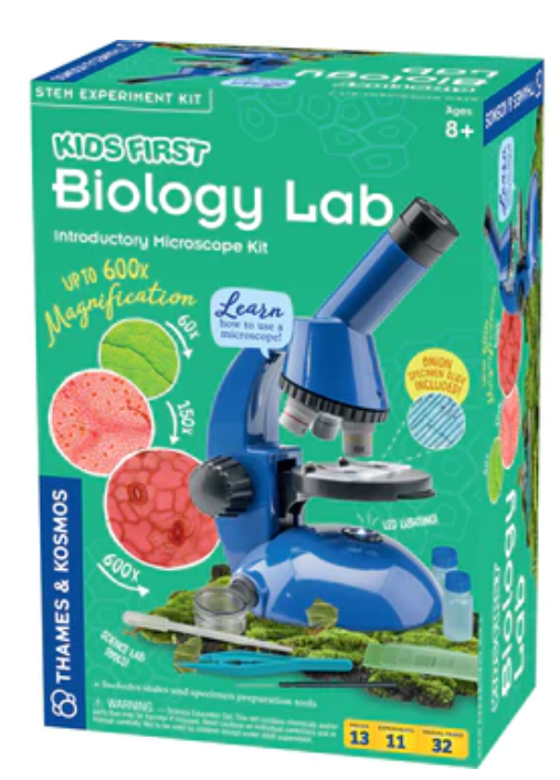 Kids First Biology Lab