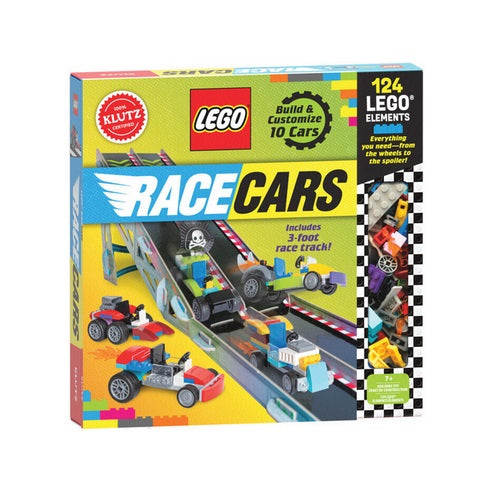 Lego Race Cars