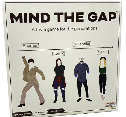 Mind the Gap