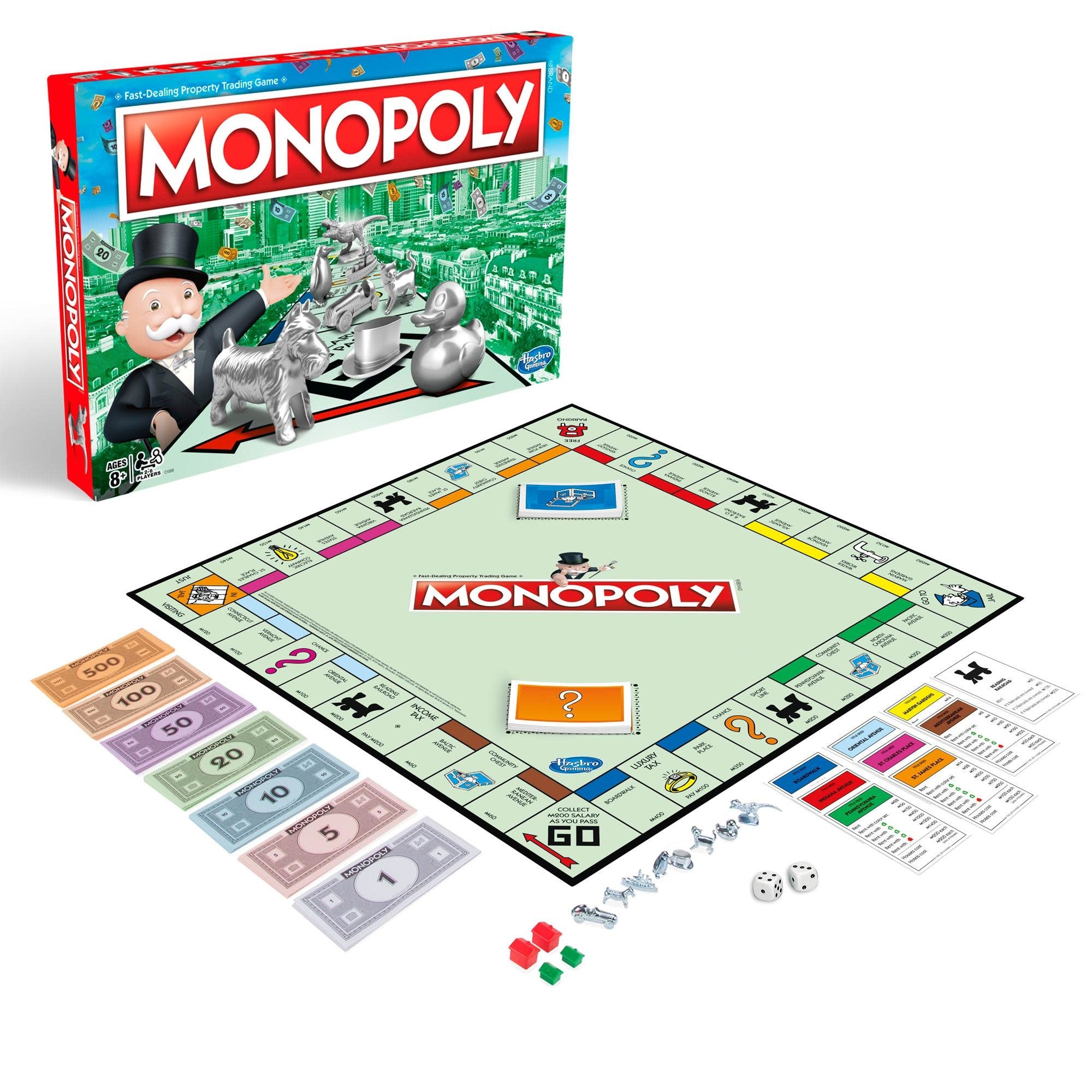 Classic Monopoly